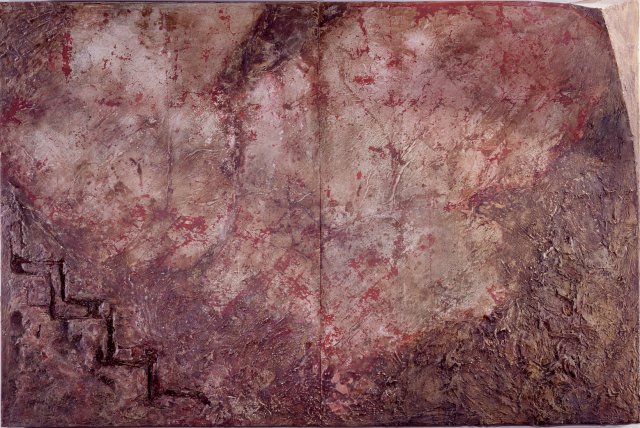 «58, rue de labatoire»   225 x 332 cm 1994